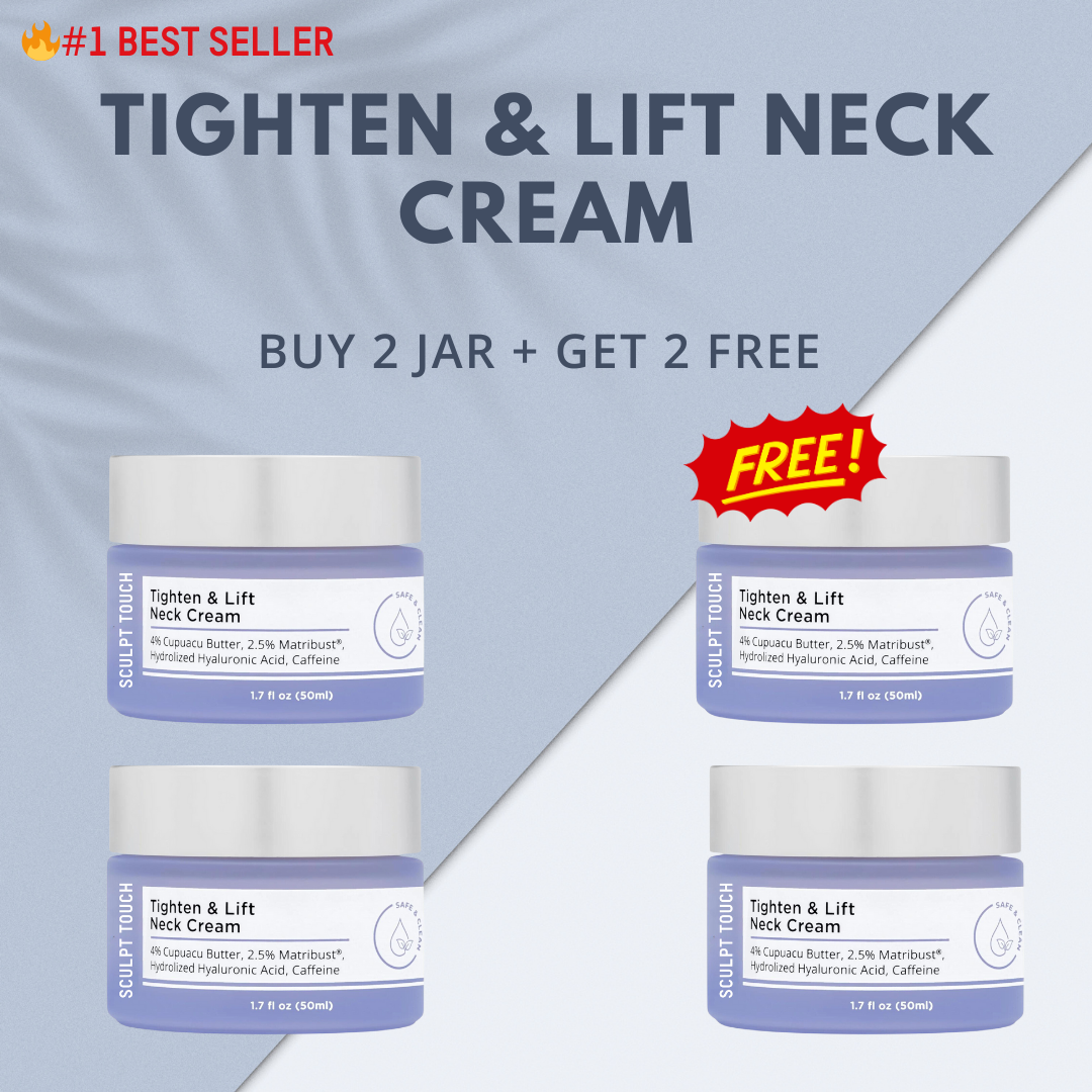 Tighten & Lift Neck Cream