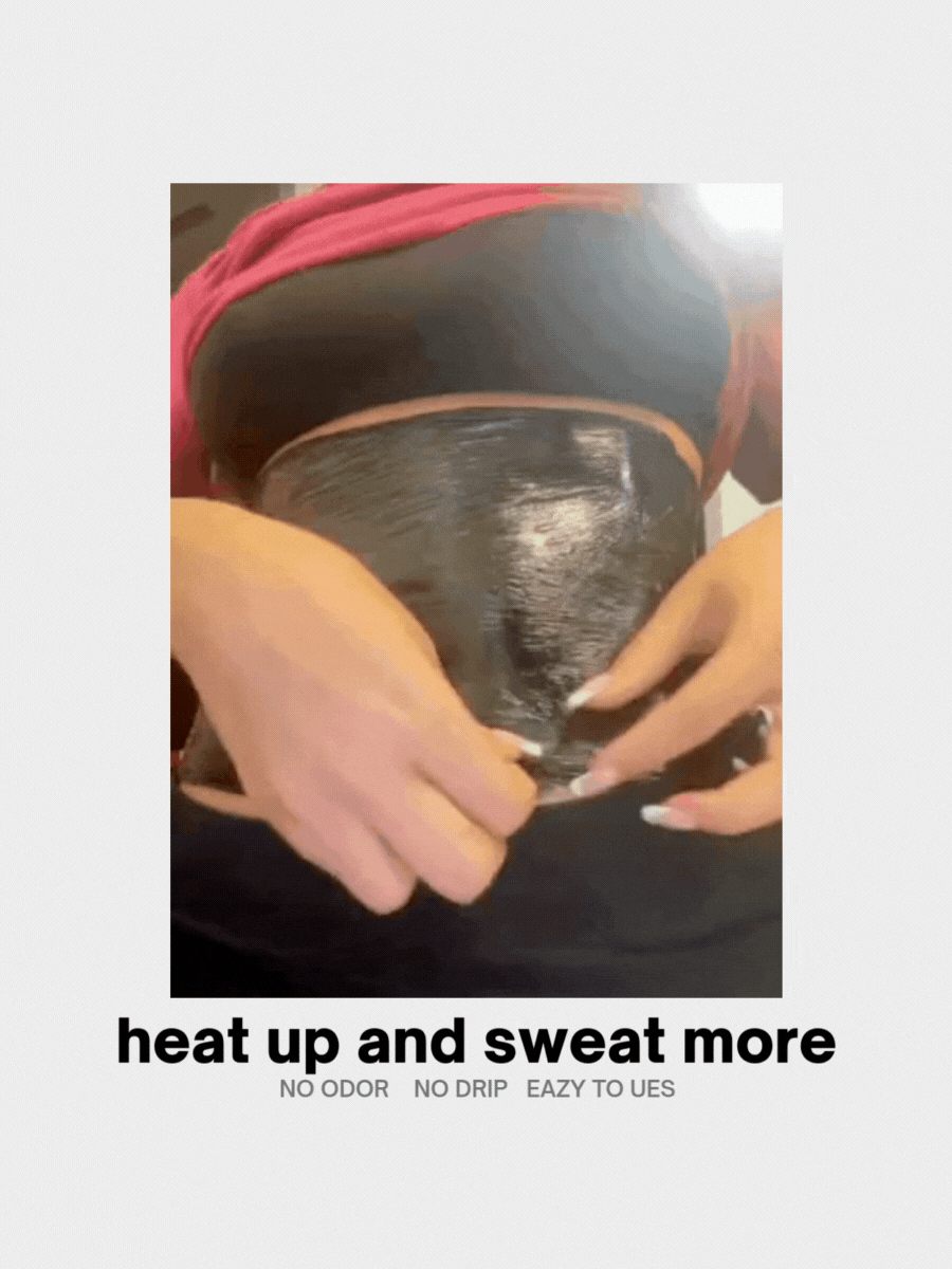 (Free Gift🎁) Sauna Osmotic Plastic Body Wrap