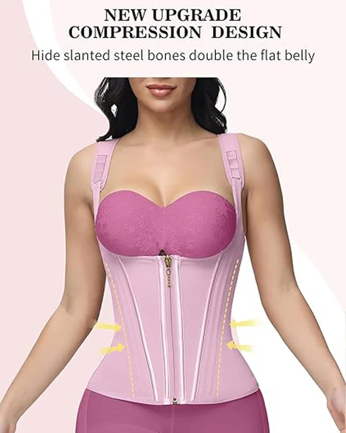 Bust Waistline Lifting Shapewear