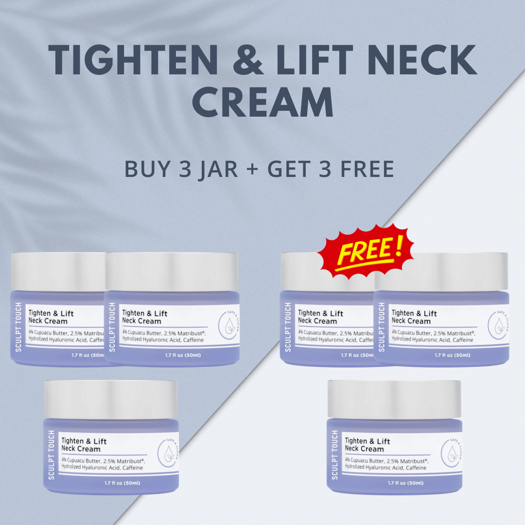 Tighten & Lift Neck Cream