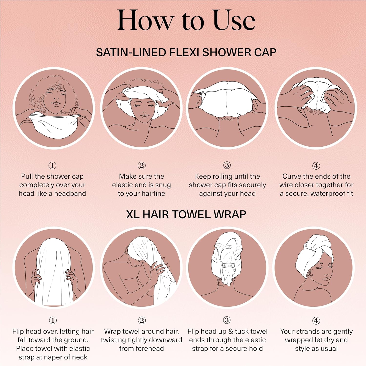 Quick-Dry Hair Duo