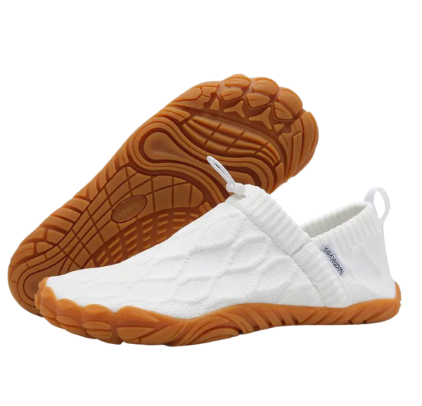 Barefoot walking shoes