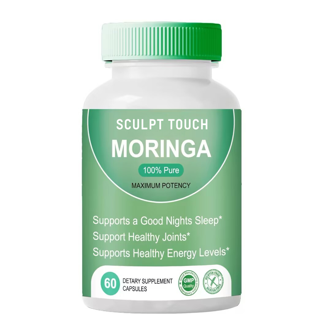 Anti-Aging Moringa Capsules