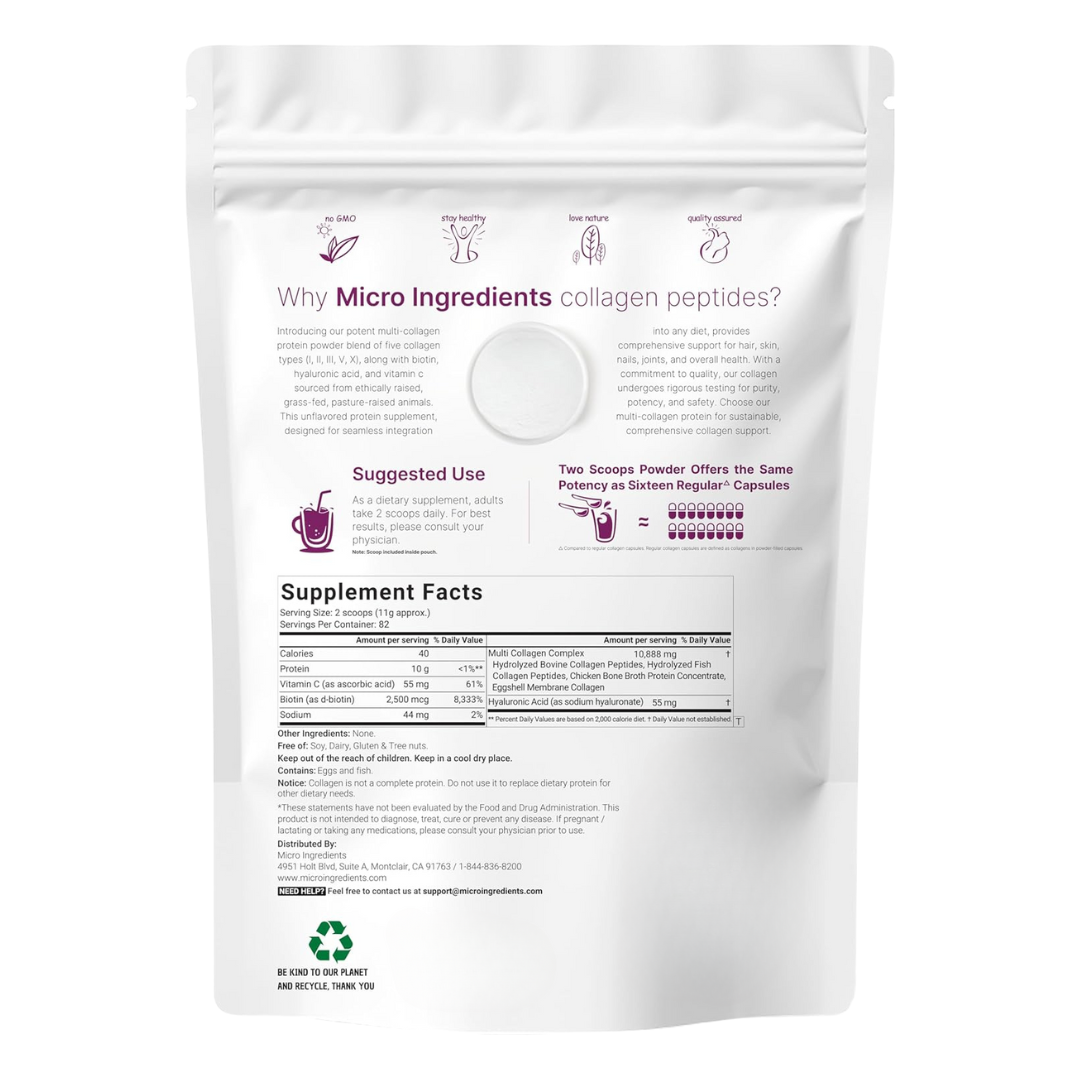 Collagen Maintenance Powder