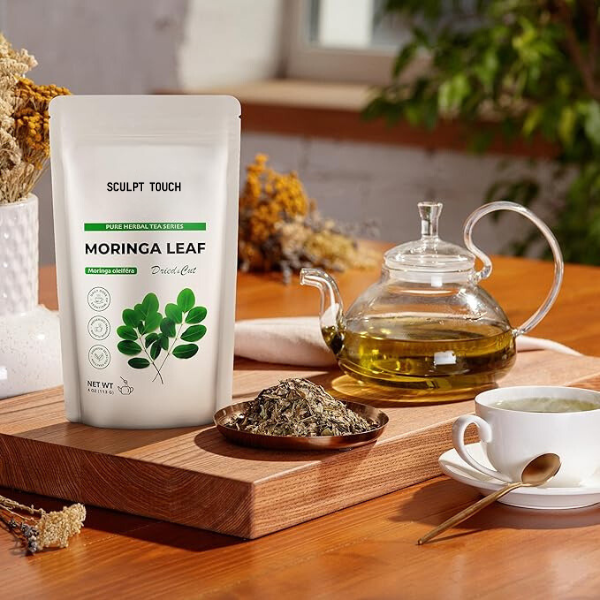 Moringa Tea Leaves Herbal Tea