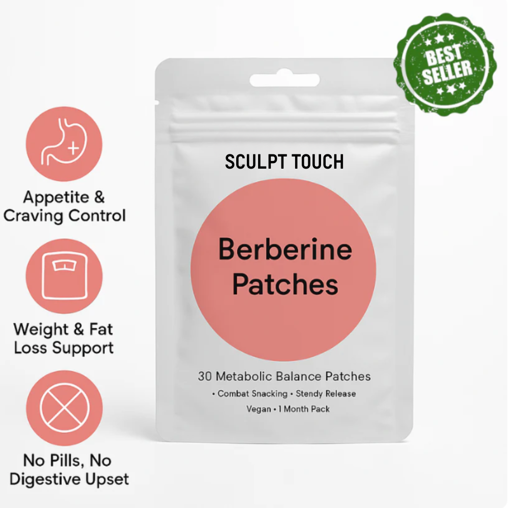 Berberine Patches