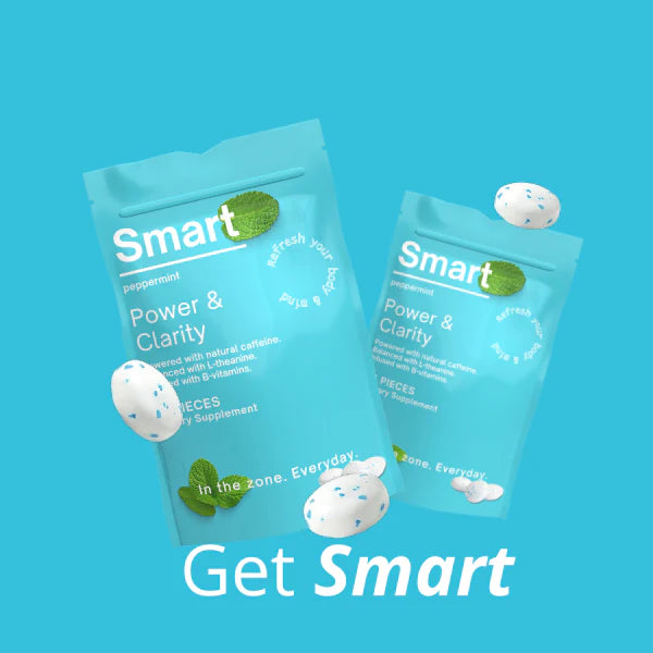 Smart Gum - Focus & Clarity