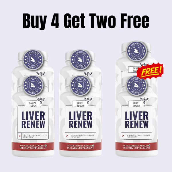 Parasite Fight - Liver Renew - 60 Capsules