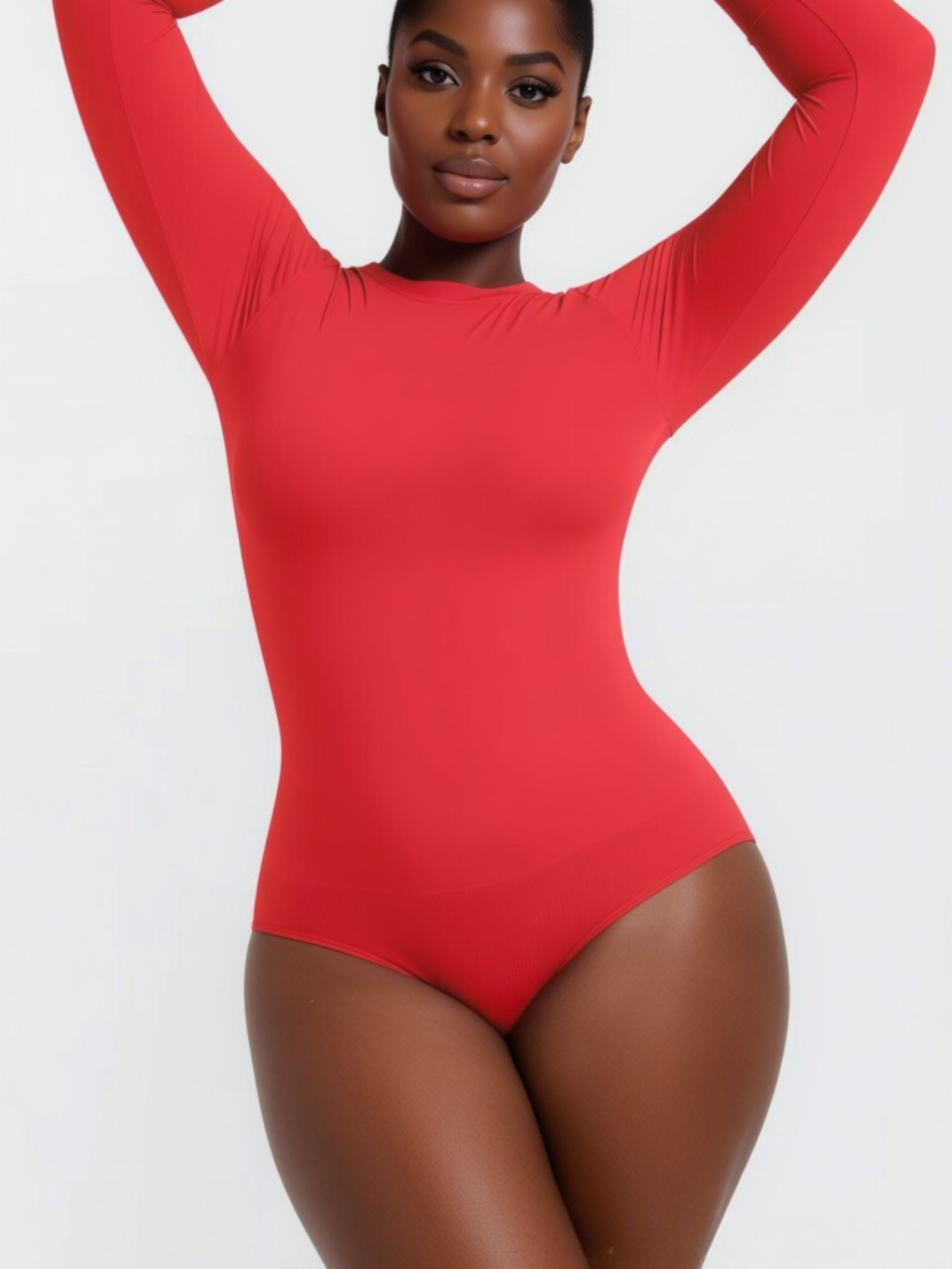 Seamless Triangle Bodysuit