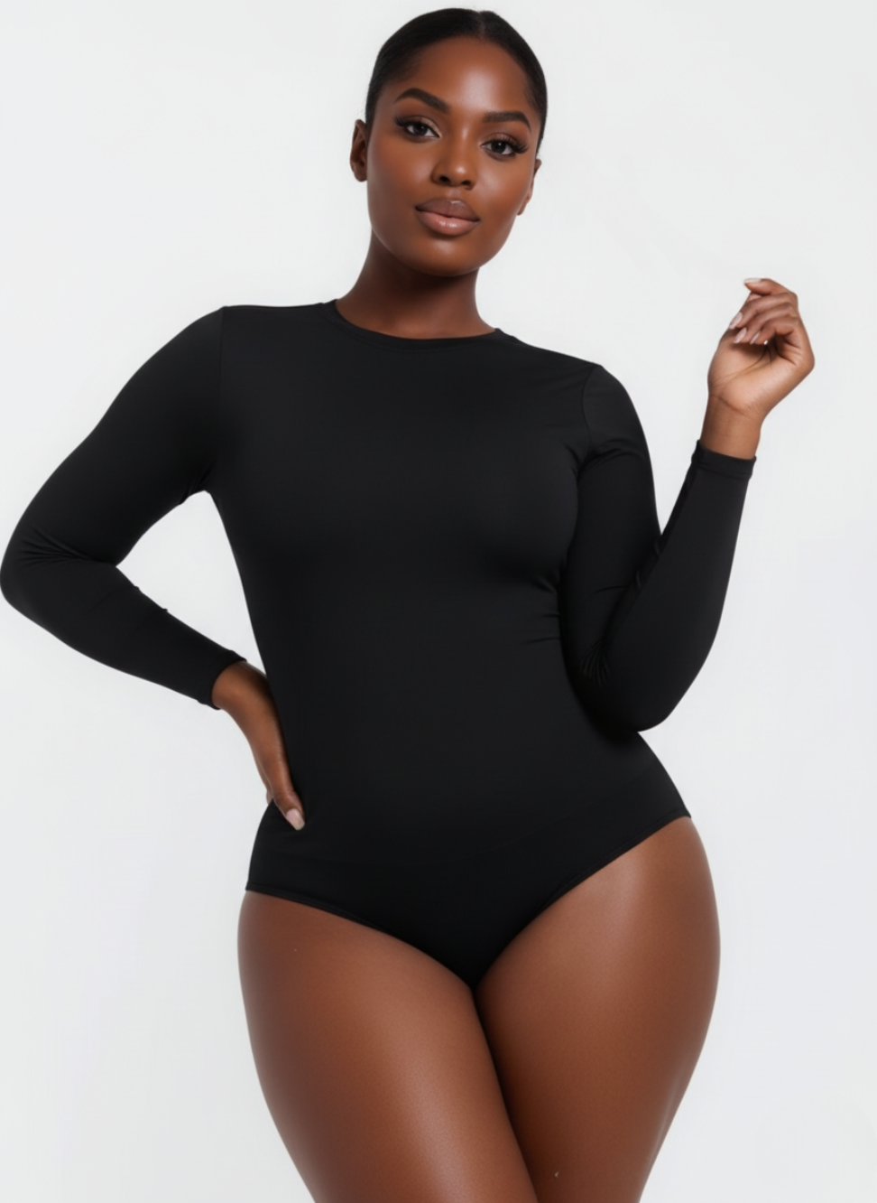 Seamless Triangle Bodysuit