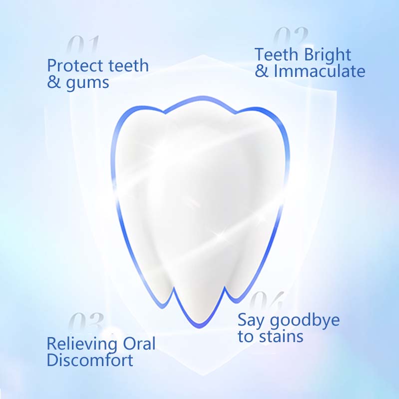 Niacinamide Whitening Toothpaste