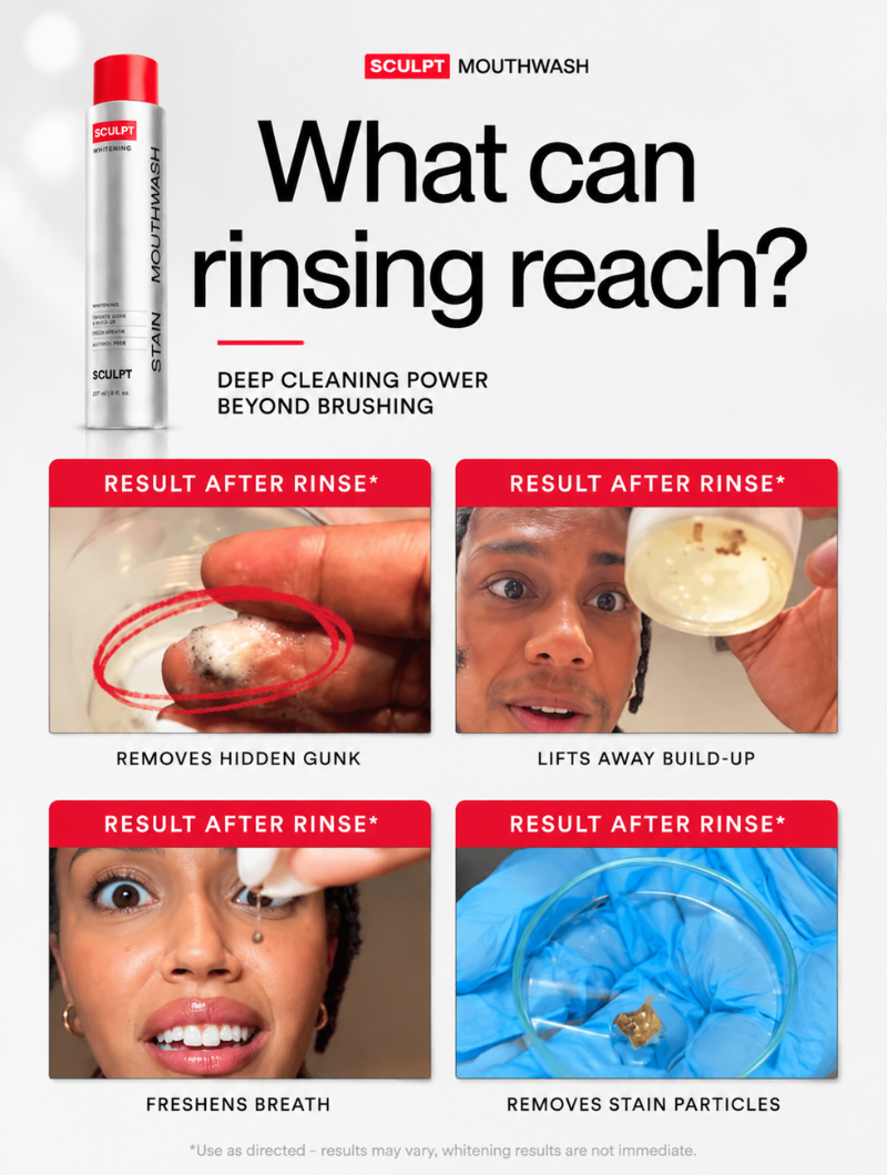 Clear Gel Rinse