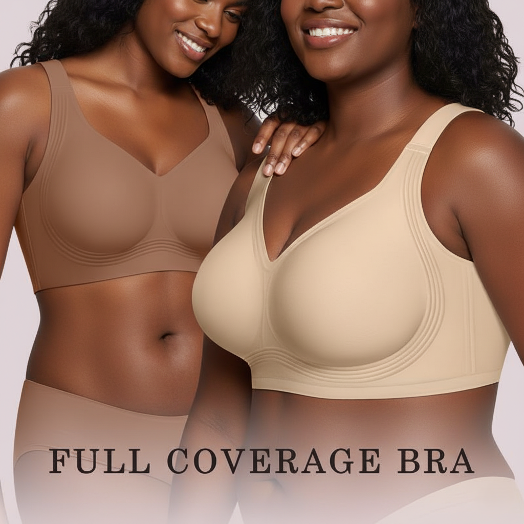 SoftEase Wireless Padded Bra