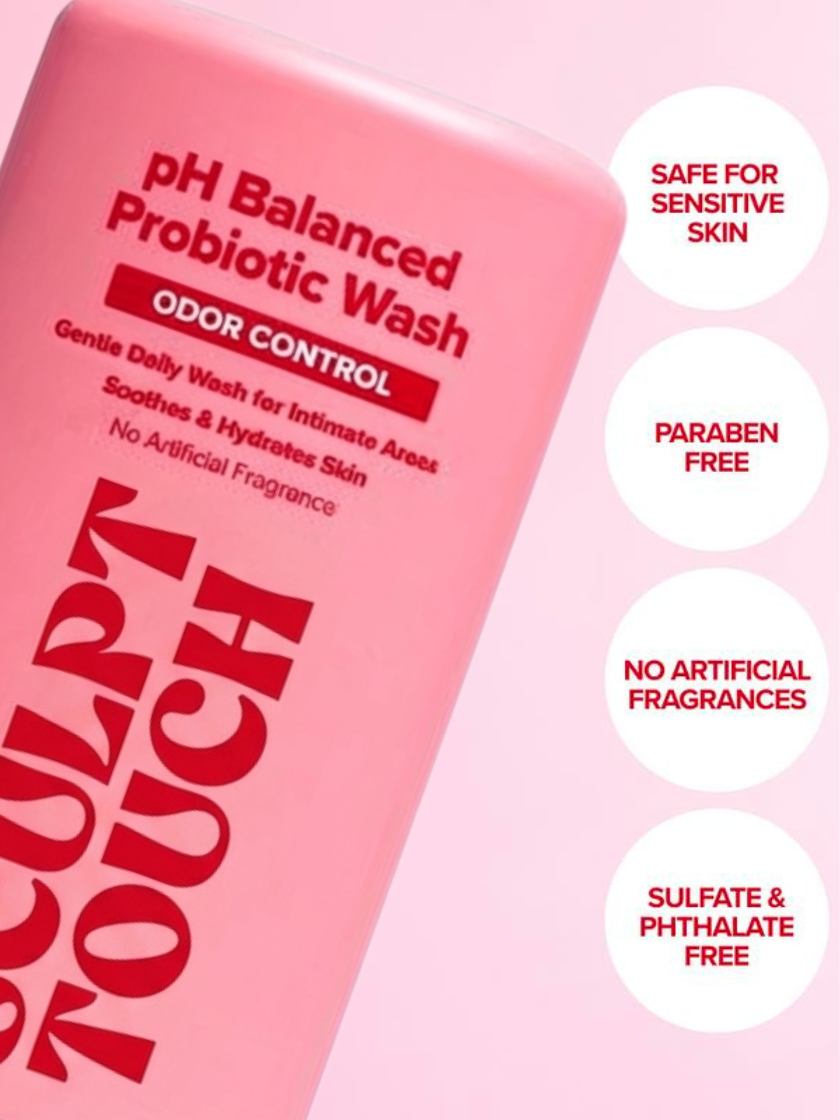 pH Balance Probiotic Wash