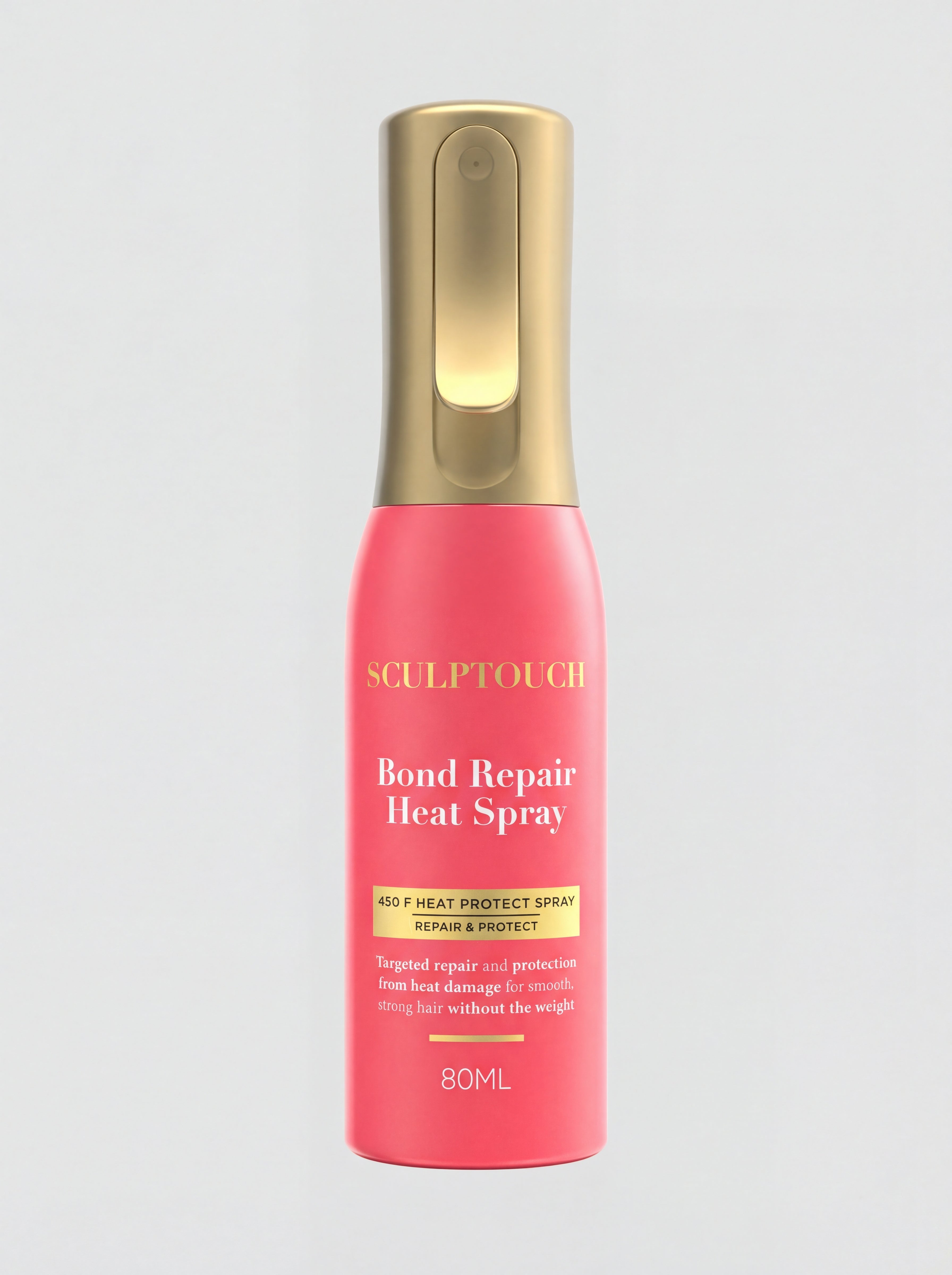 Bond Repair Heat Spray