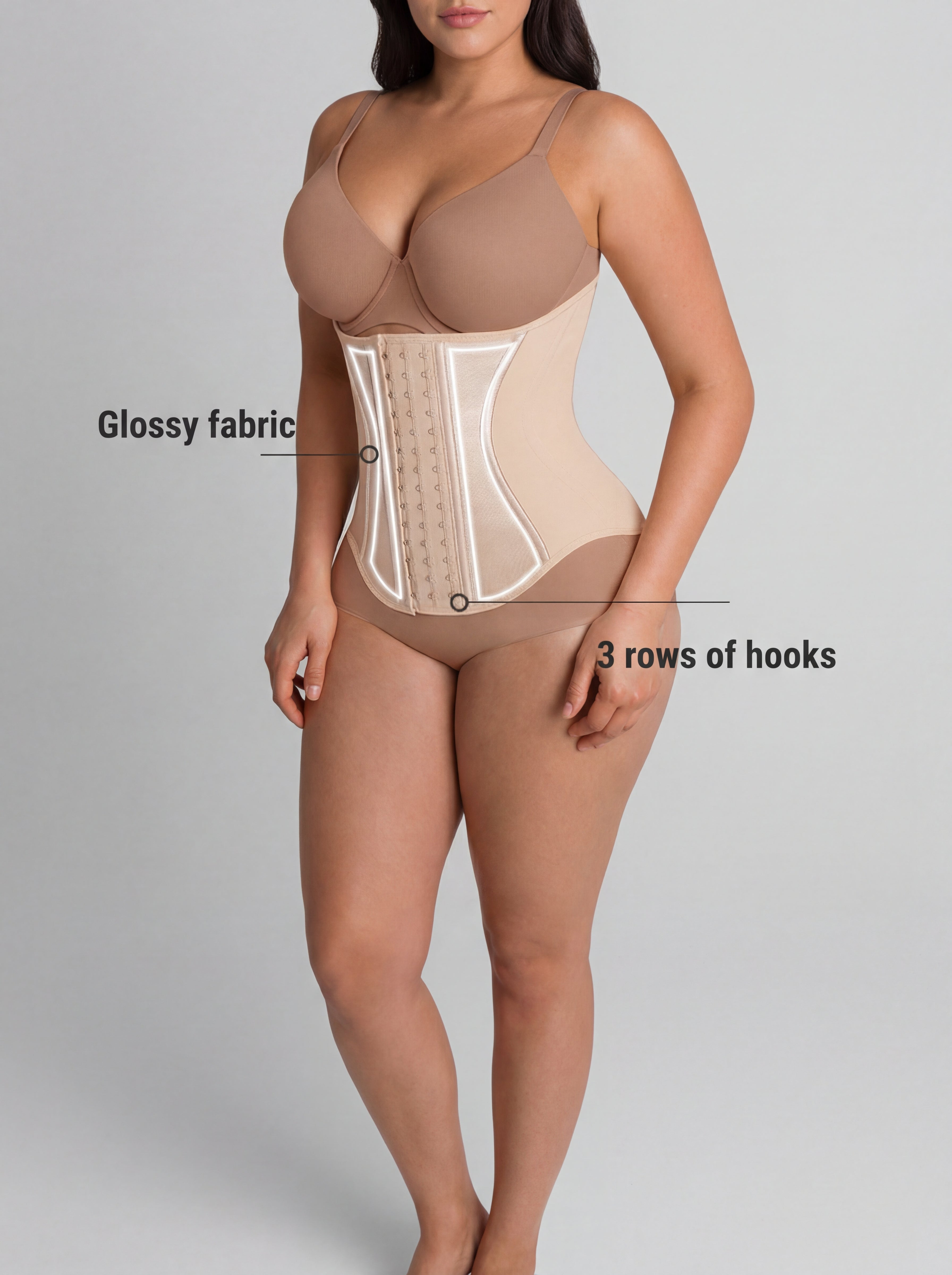 Tummy Control Corset