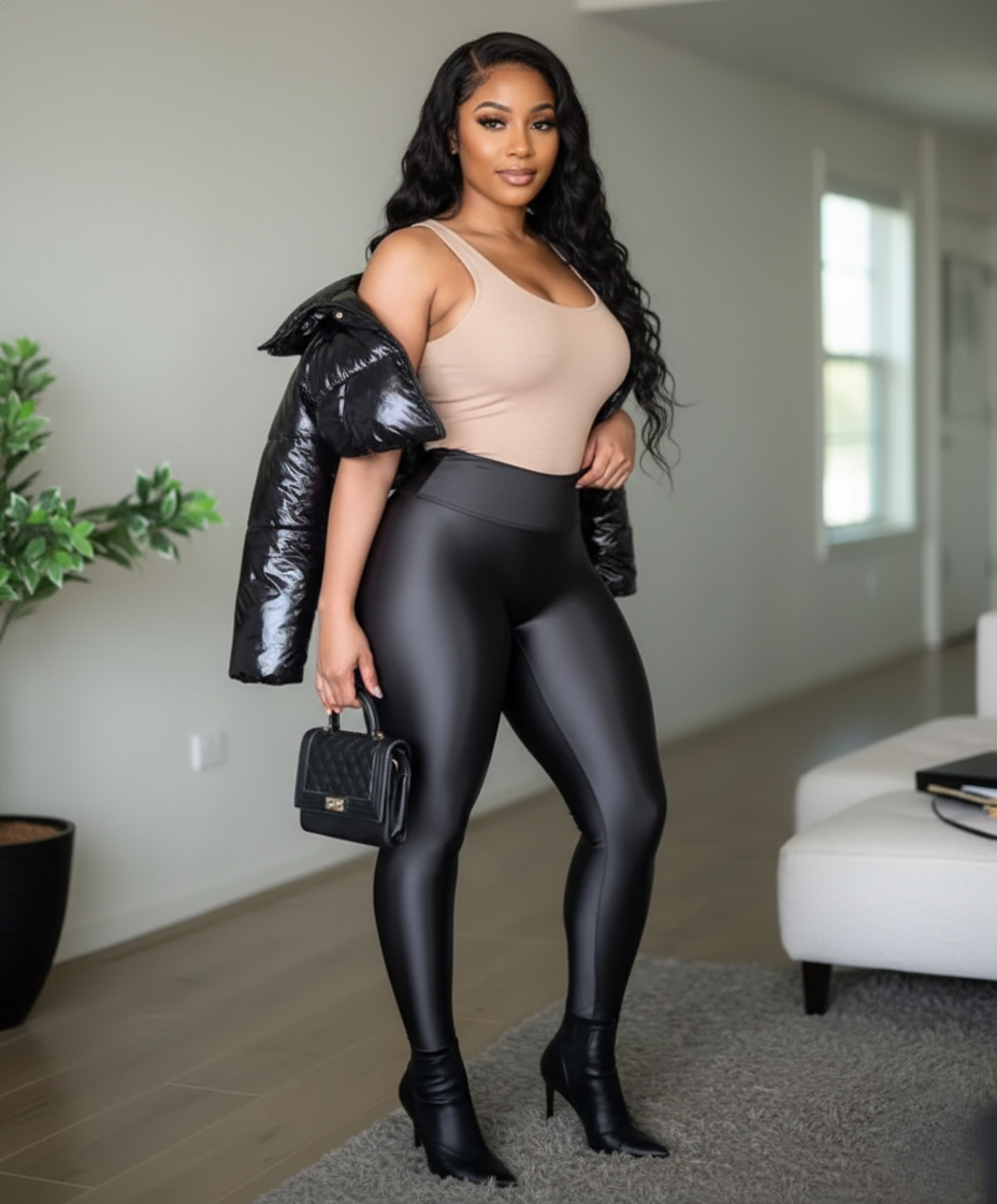 CurveHug Sculpt Lift Leggings