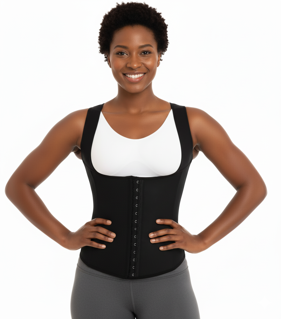 Slim & Sweat Waist Trainer Vest