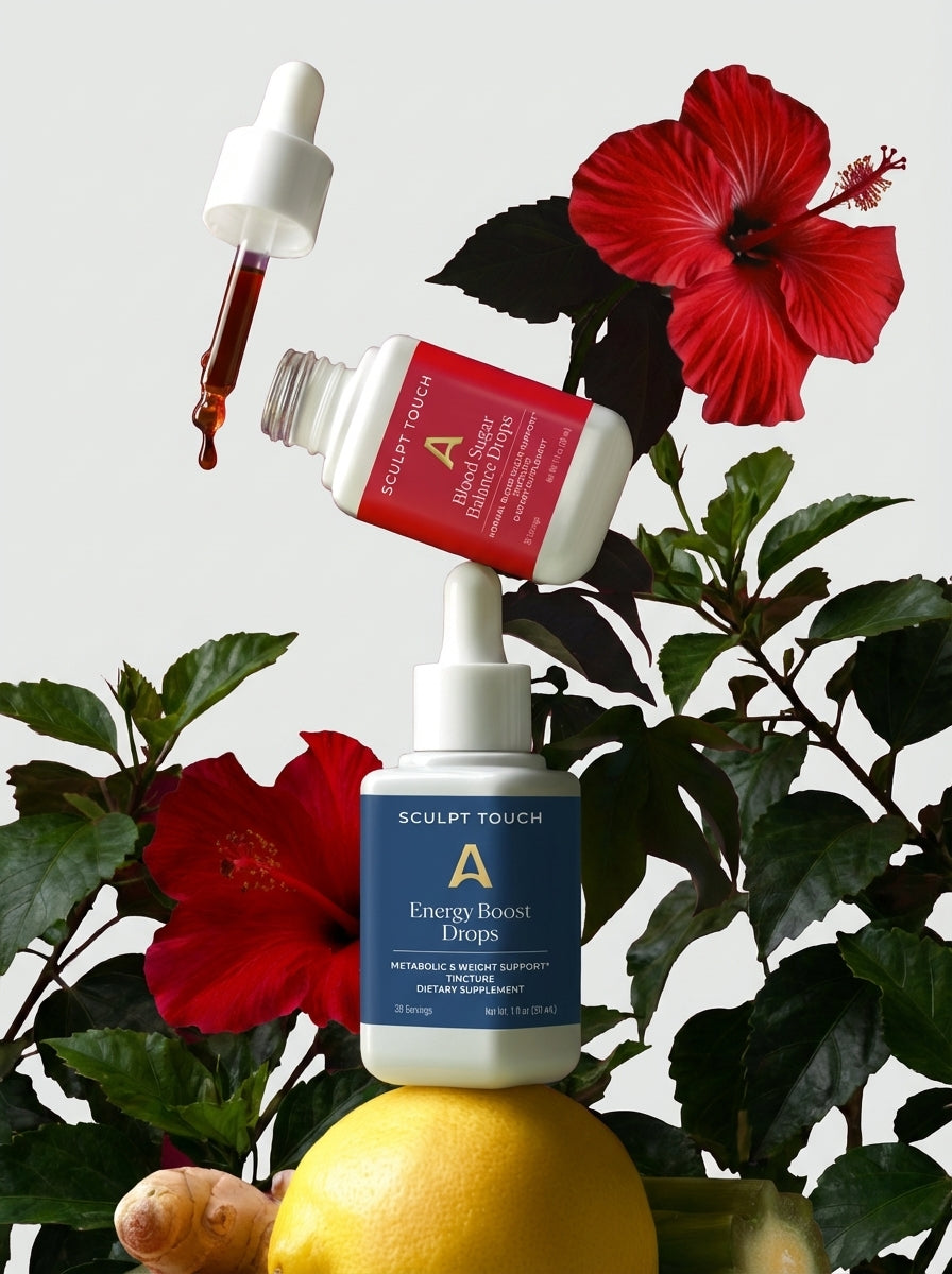 Metabolic Balance Drops Set