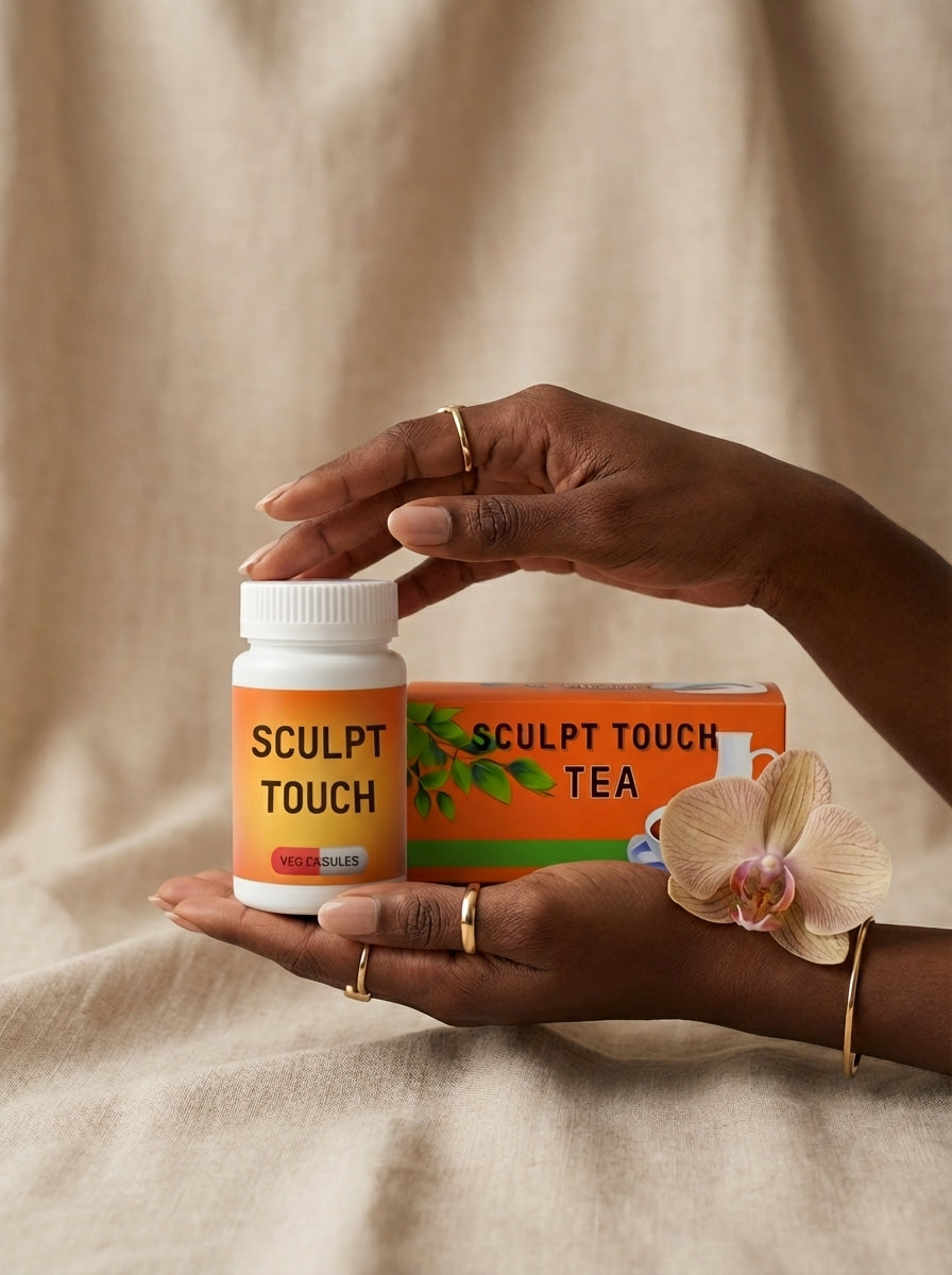 Herbal Intimate Care Set