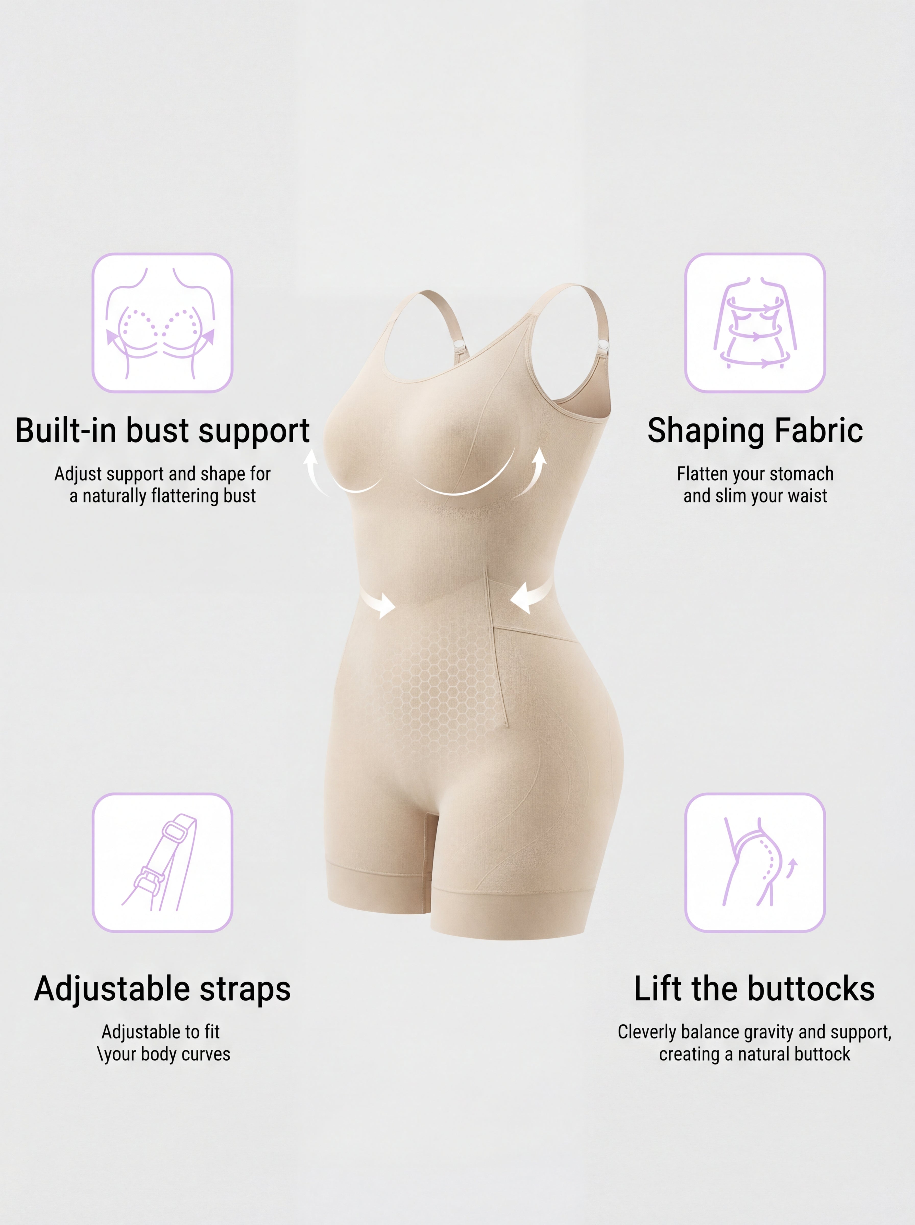 EasyFit Tummy Lifter