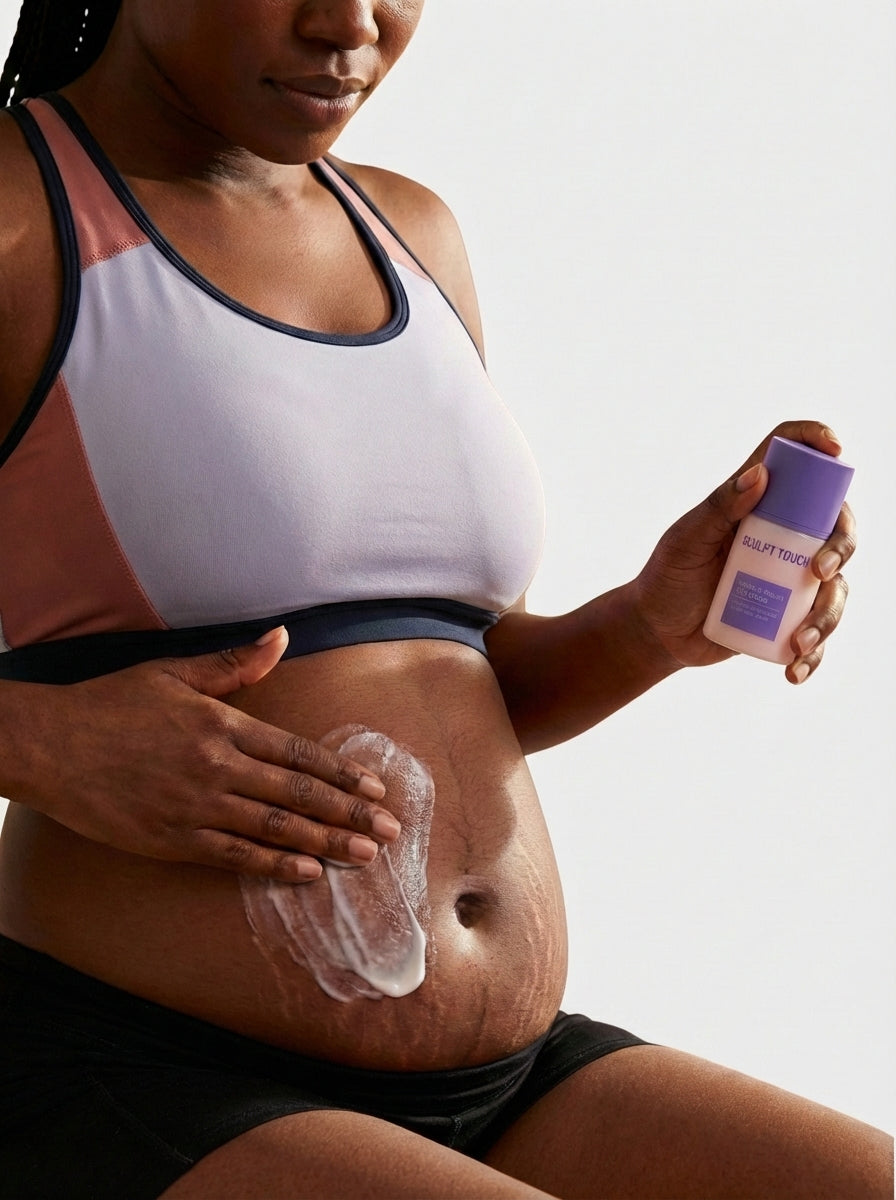 Smooth & Tighten Belly Cream