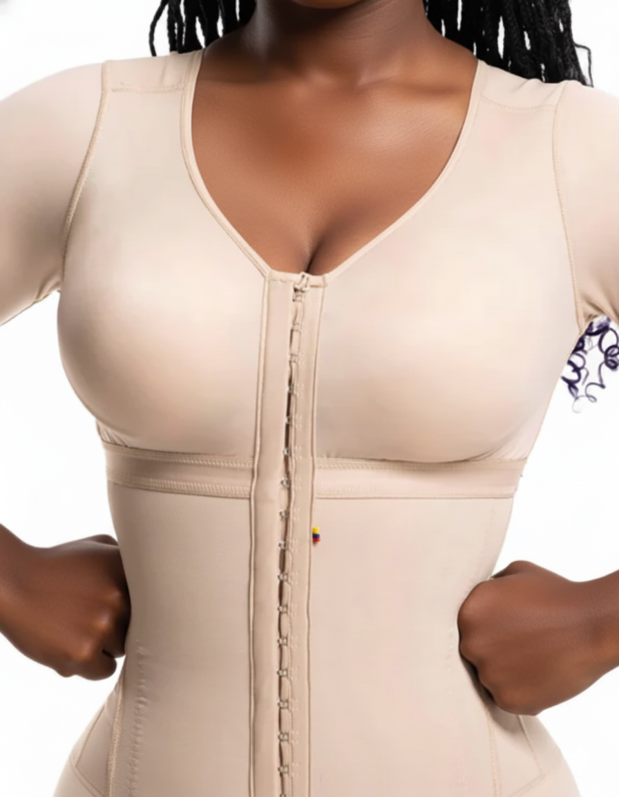 Full Body Snatched Shapewear