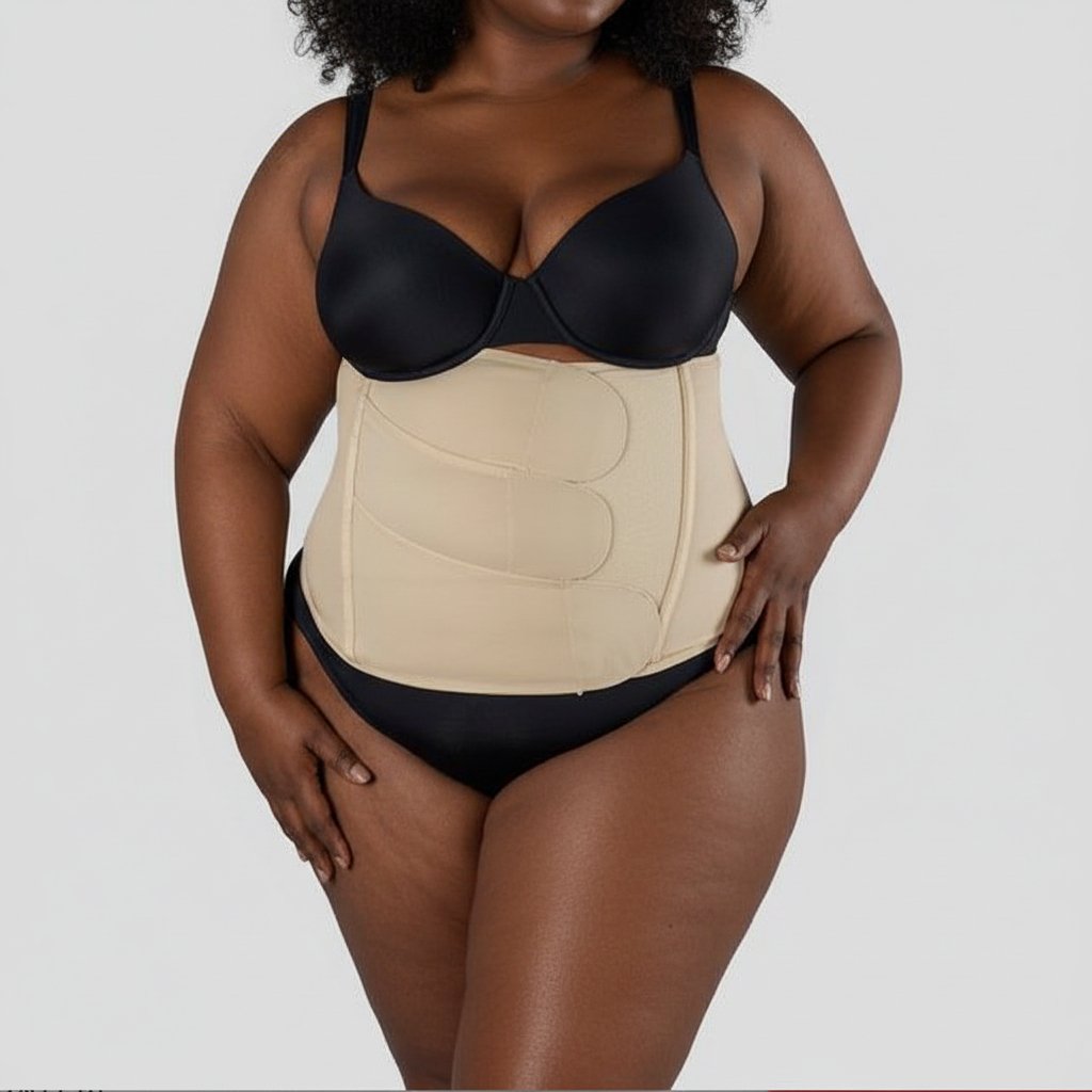 Luxury Postpartum Belly Band