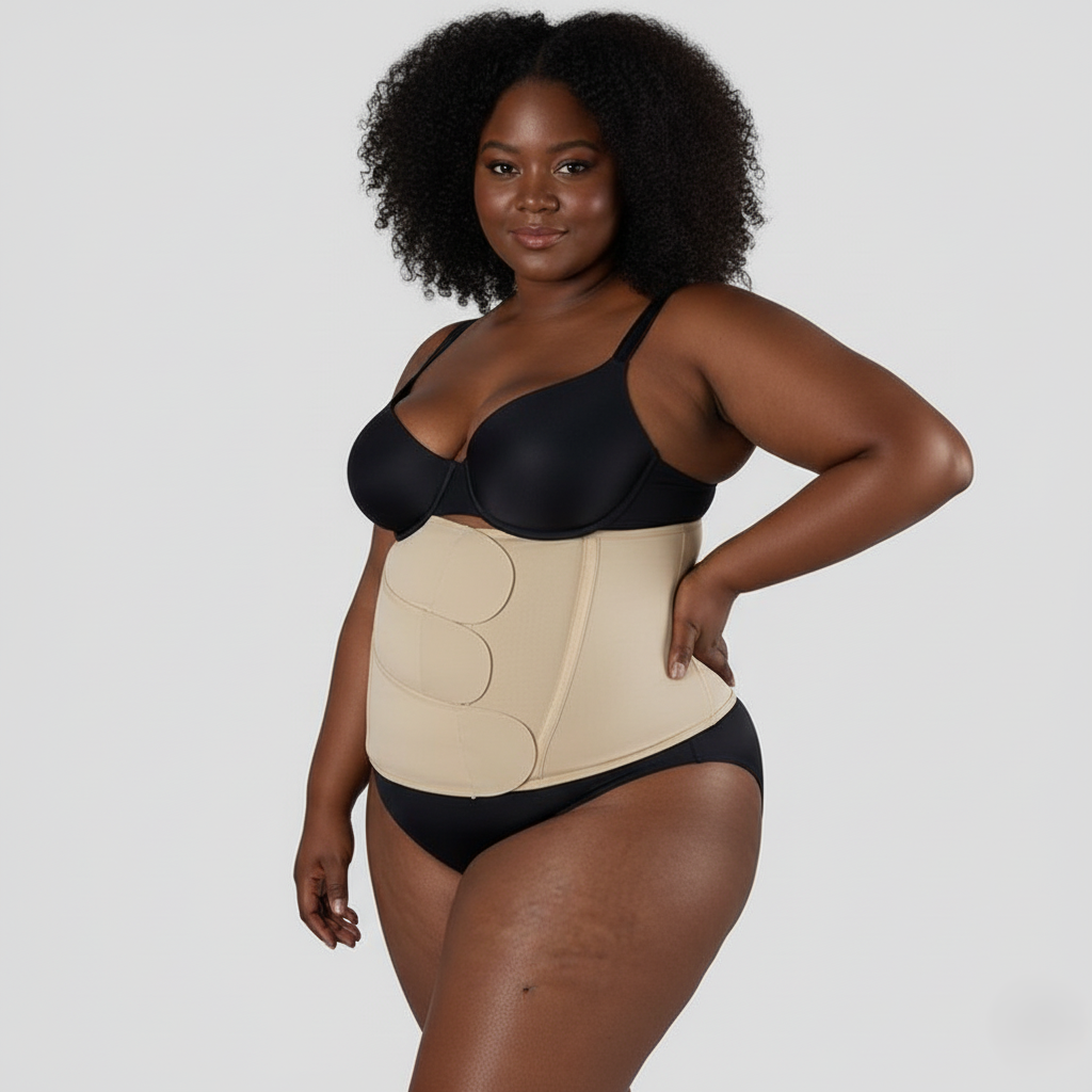 Luxury Postpartum Belly Band