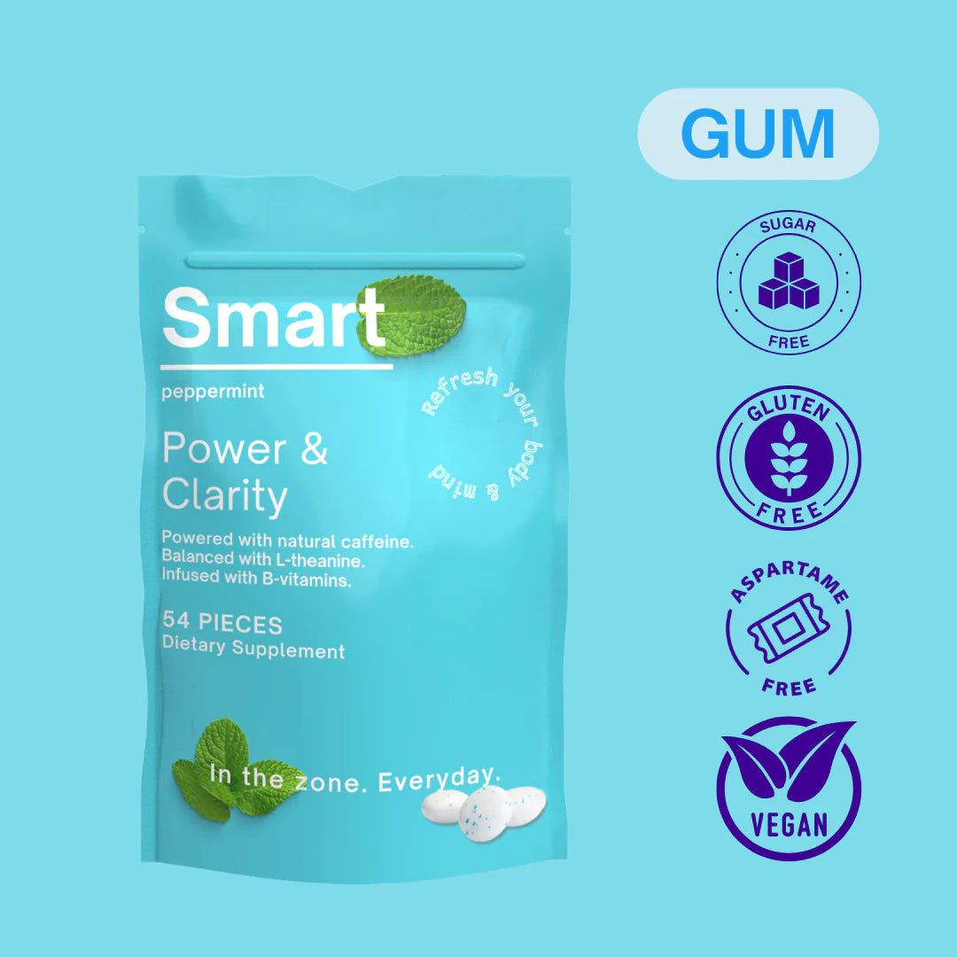 Smart Gum - Focus & Clarity