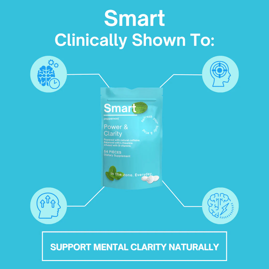 Smart Gum - Focus & Clarity