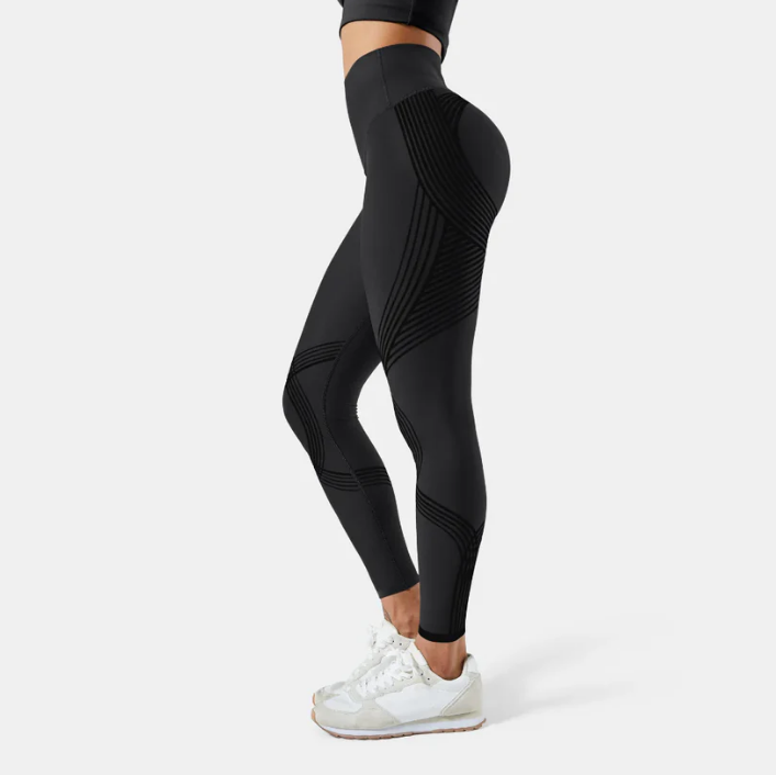3D Fat-Burning Leggings