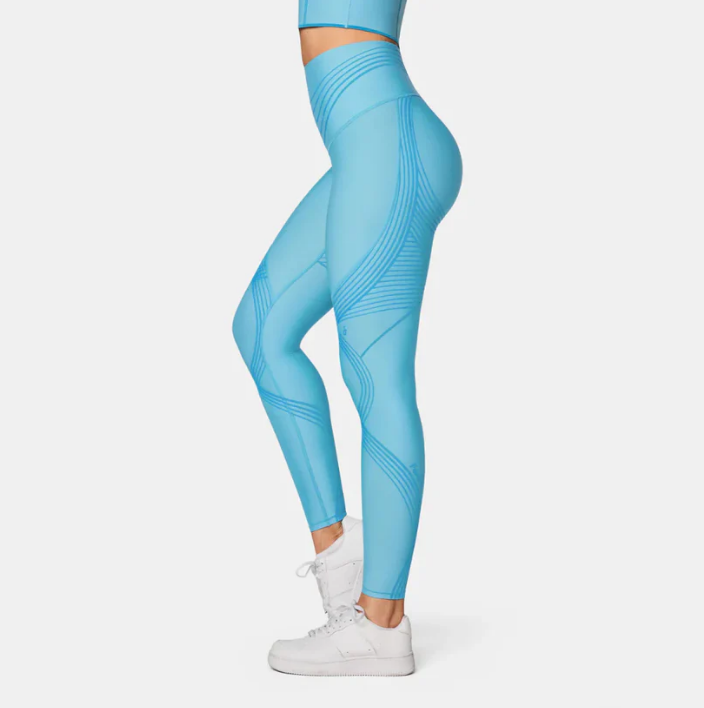 3D Fat-Burning Leggings