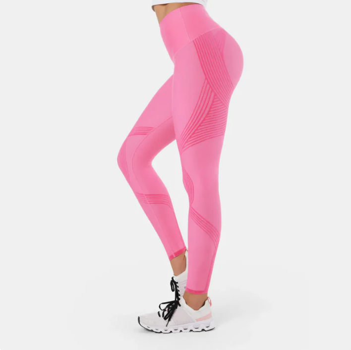 3D Fat-Burning Leggings