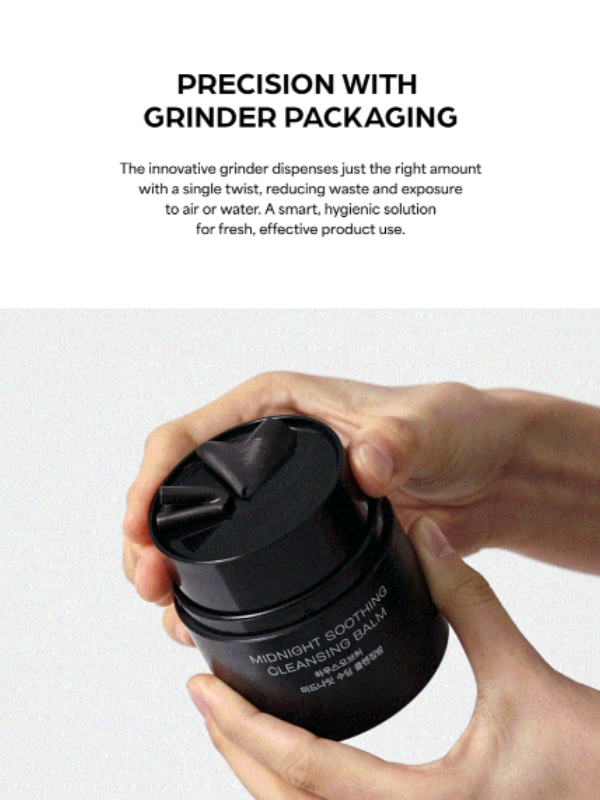 Midnight Soothing Cleansing Balm