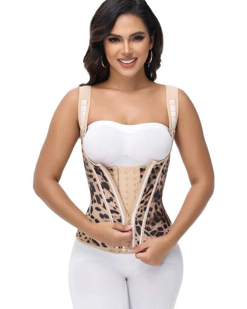 Bust Waistline Lifting Shapewear