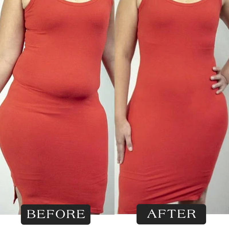 High Waist Tummy Control Shapewear Panties