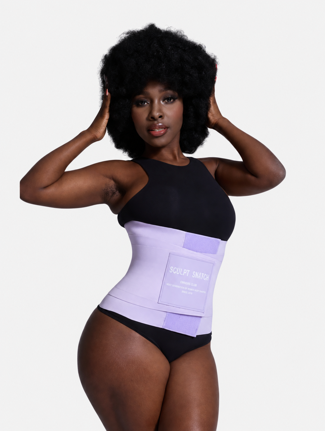 Hourglass Girdle