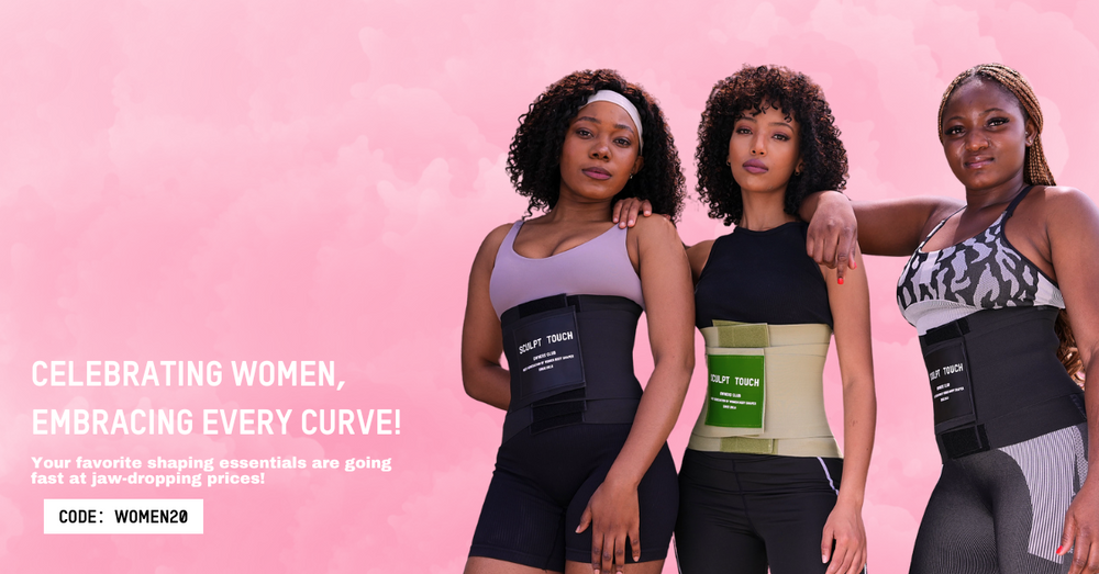 Sculpt Touch Official Sculpt Your Curve, Just one touch!