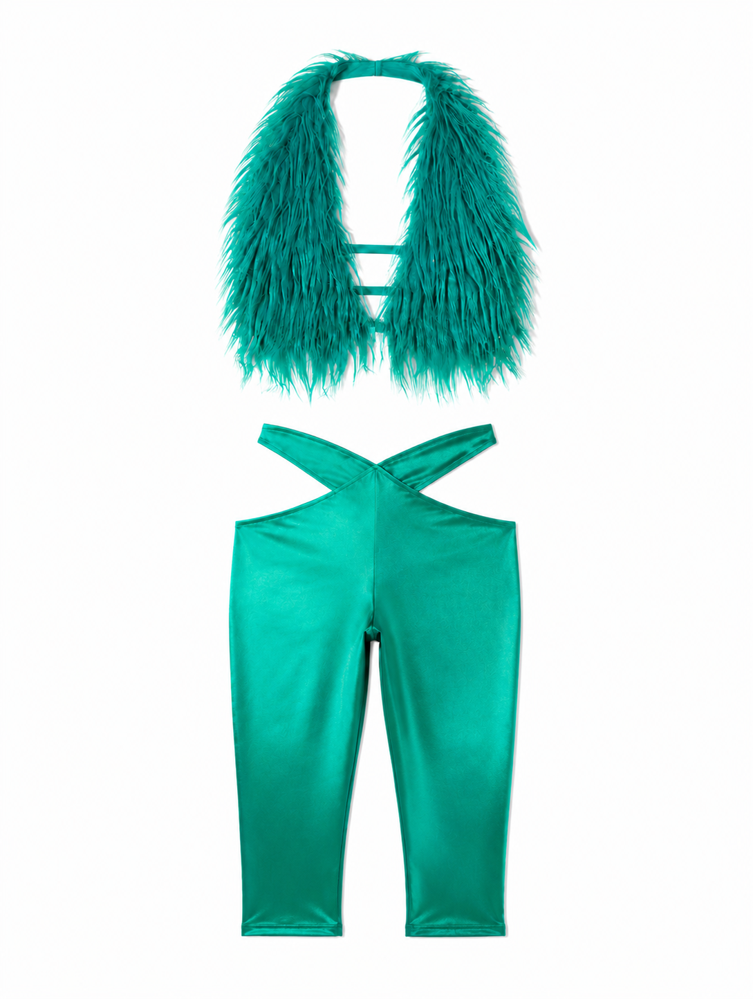 Feather Curve Set