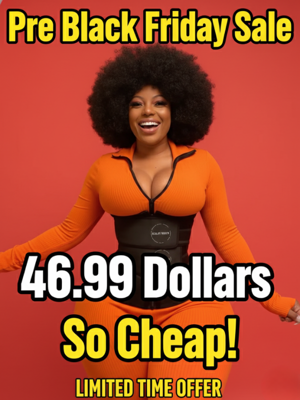 Double Snatch-Pre black Friday sale