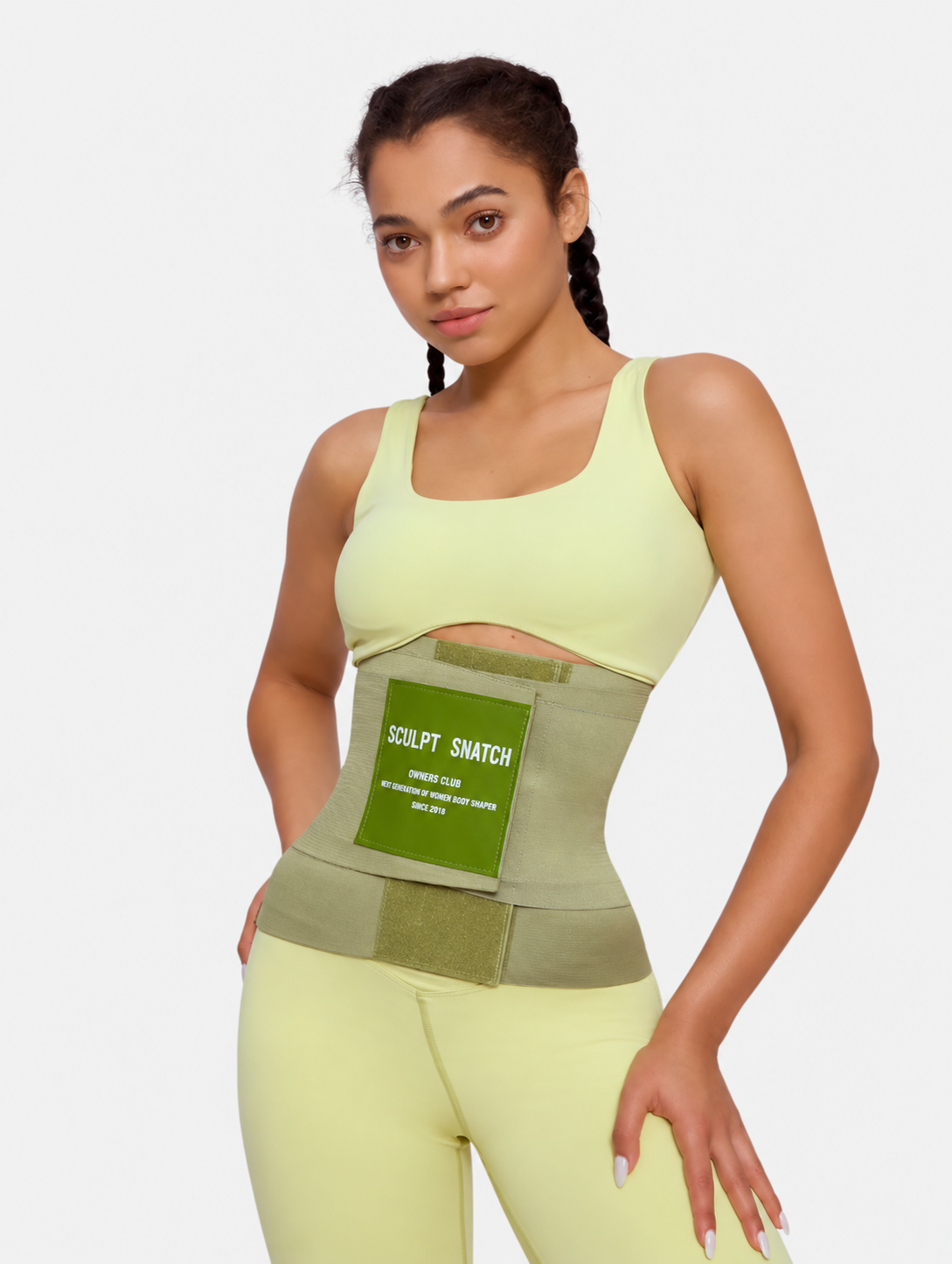 Hourglass Girdle