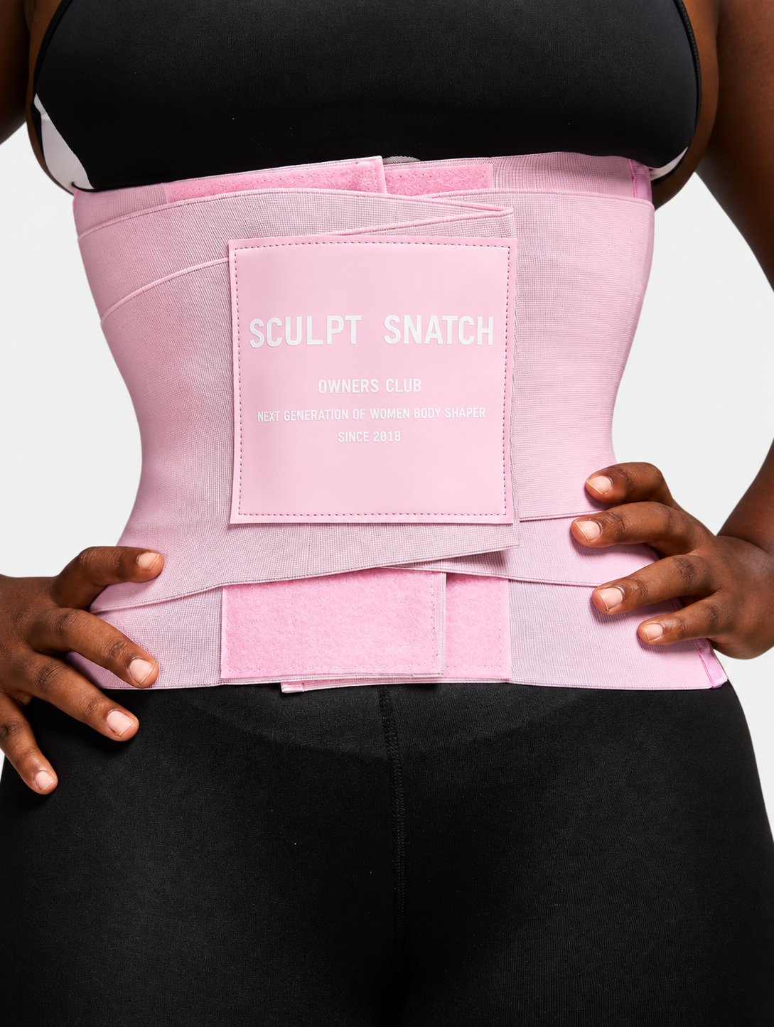 Hourglass Girdle