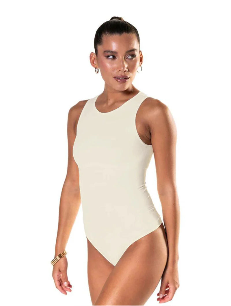 Subtle Shaping Thong Bodysuit