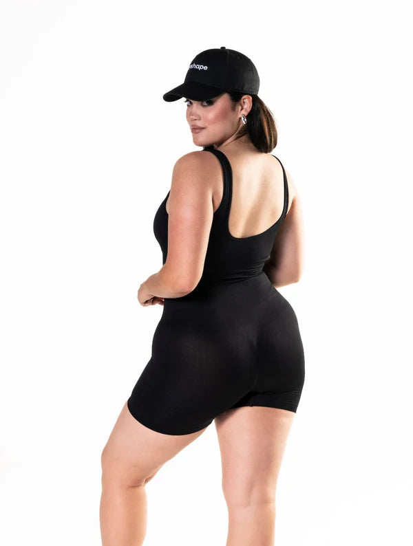 Perfect Fit Square Neck Shapewear