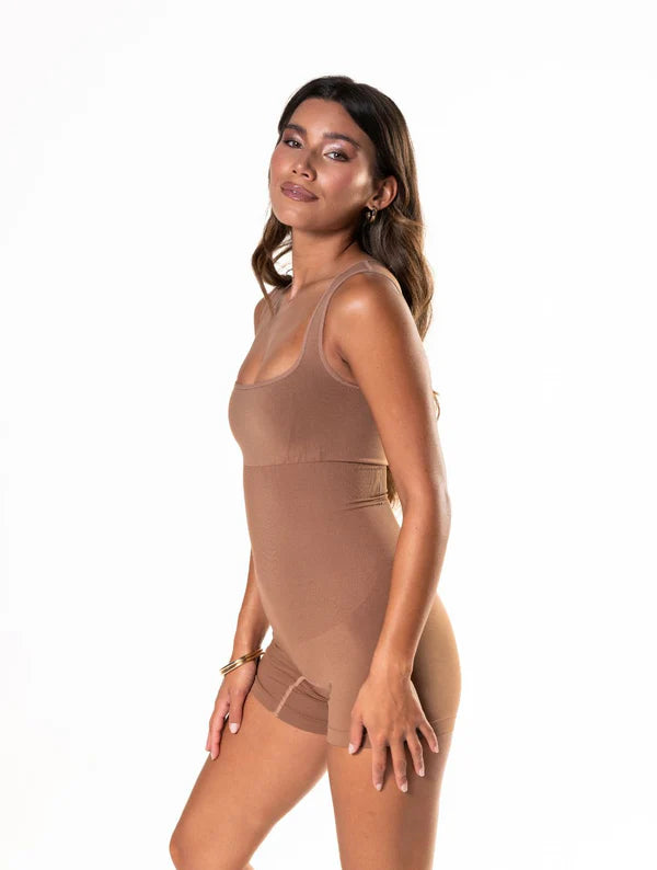 Perfect Fit Square Neck Shapewear