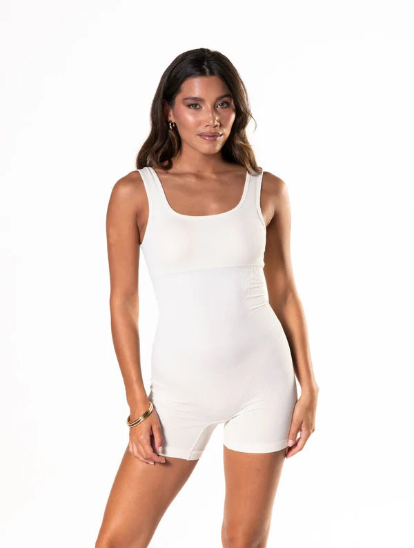 Perfect Fit Square Neck Shapewear