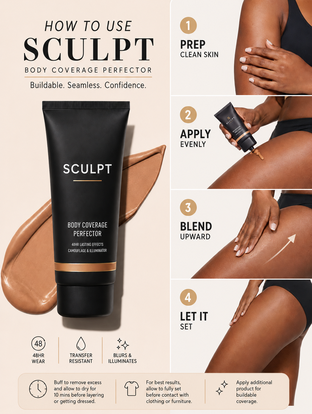 Total Cover Glow Perfector