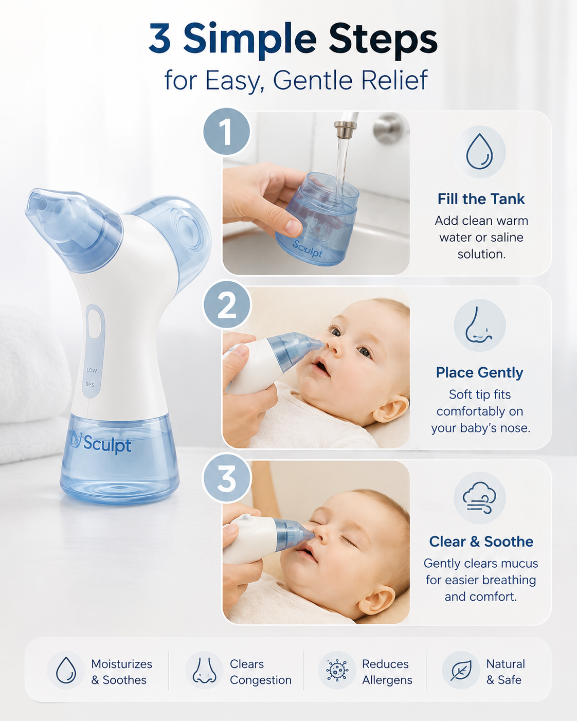 ClearBreathe Pro