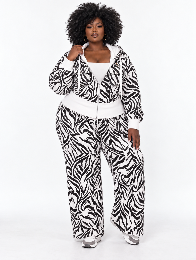 Bold Stripe Track Set